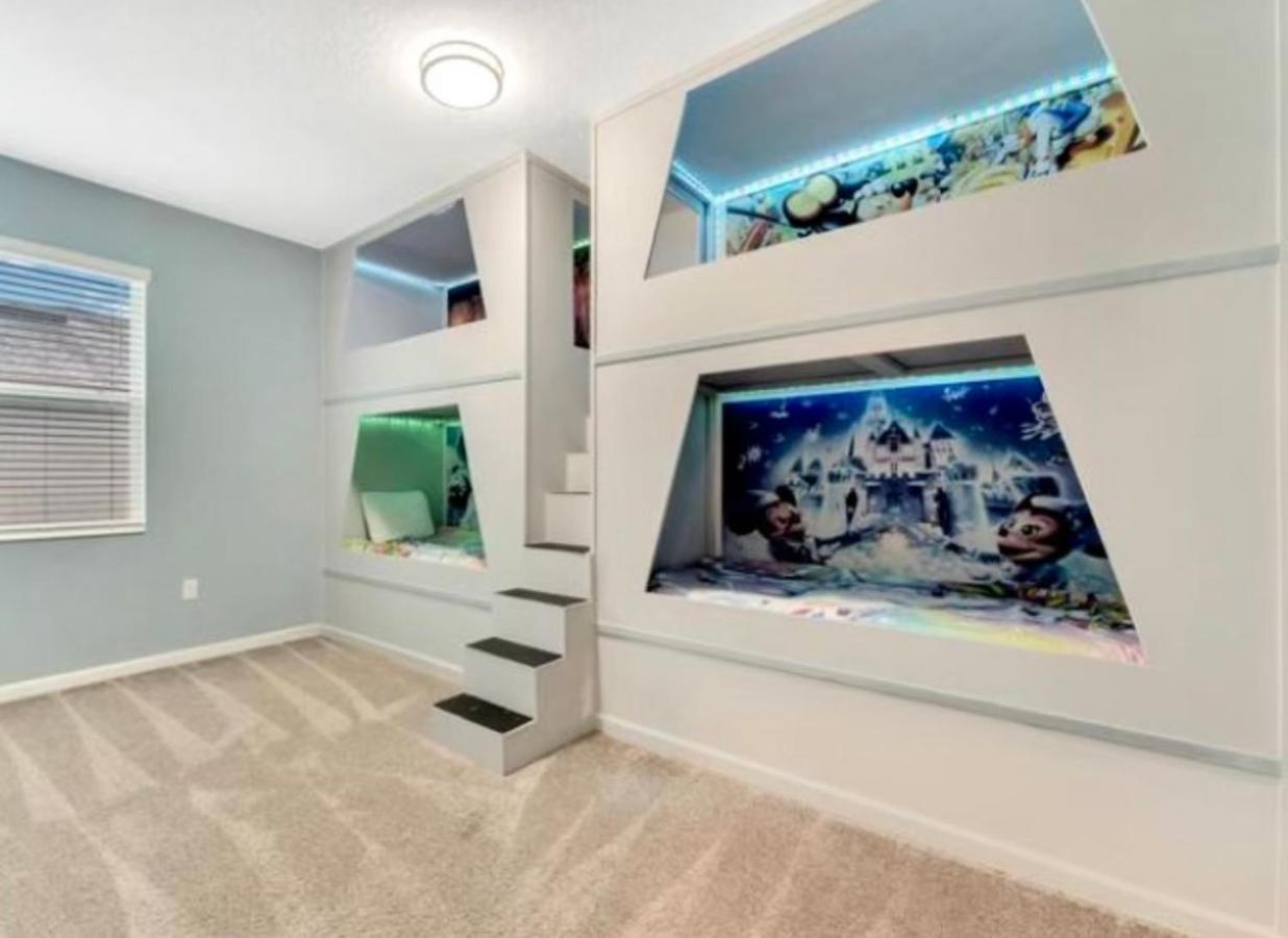 Luxury Champions Gate Condo, Resort-Style Retreat Kissimmee Exteriér fotografie