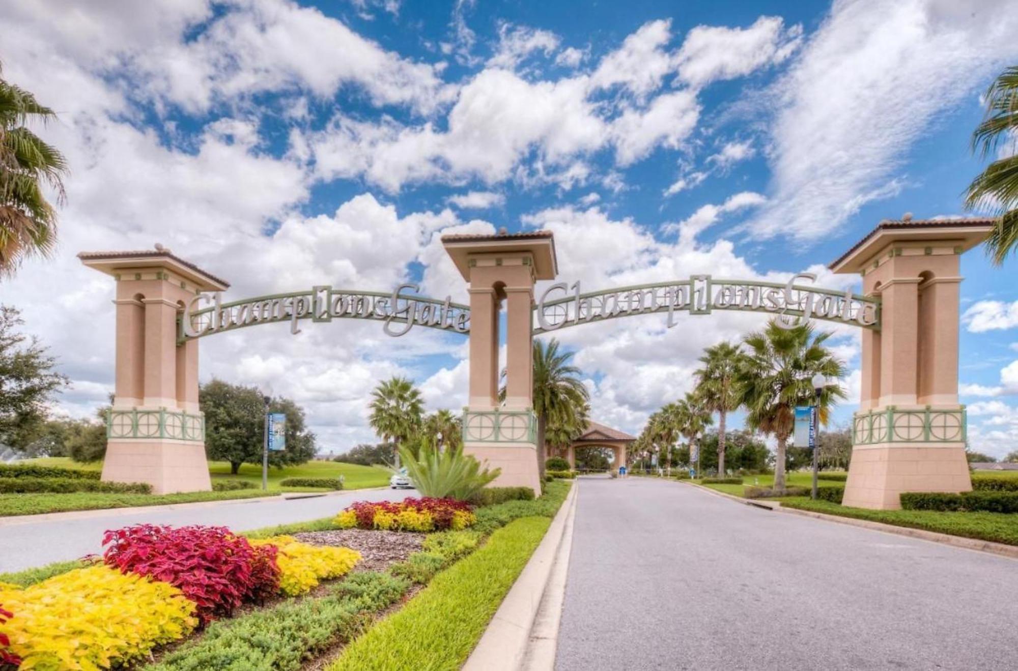 Luxury Champions Gate Condo, Resort-Style Retreat Kissimmee Exteriér fotografie