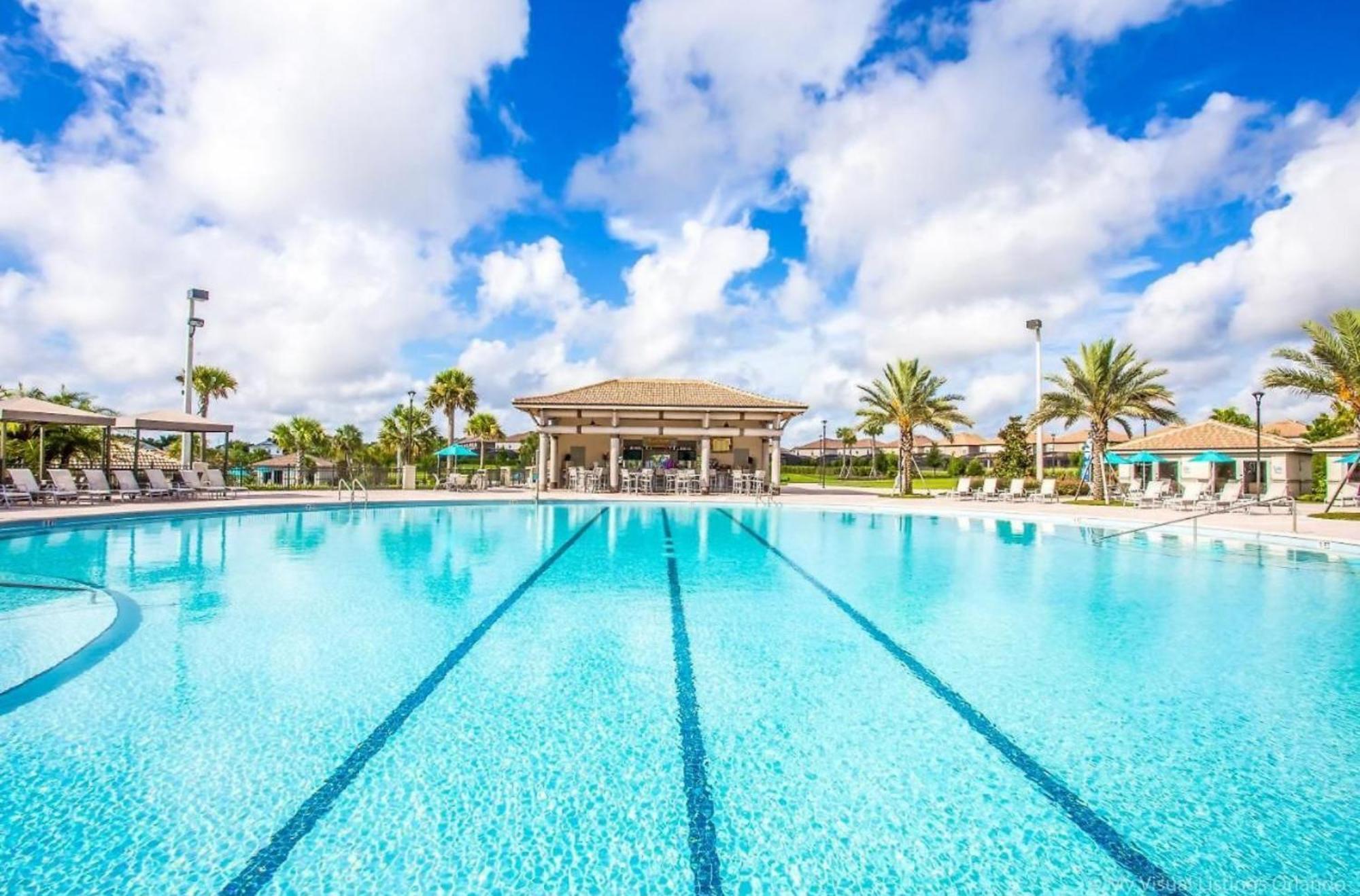 Luxury Champions Gate Condo, Resort-Style Retreat Kissimmee Exteriér fotografie